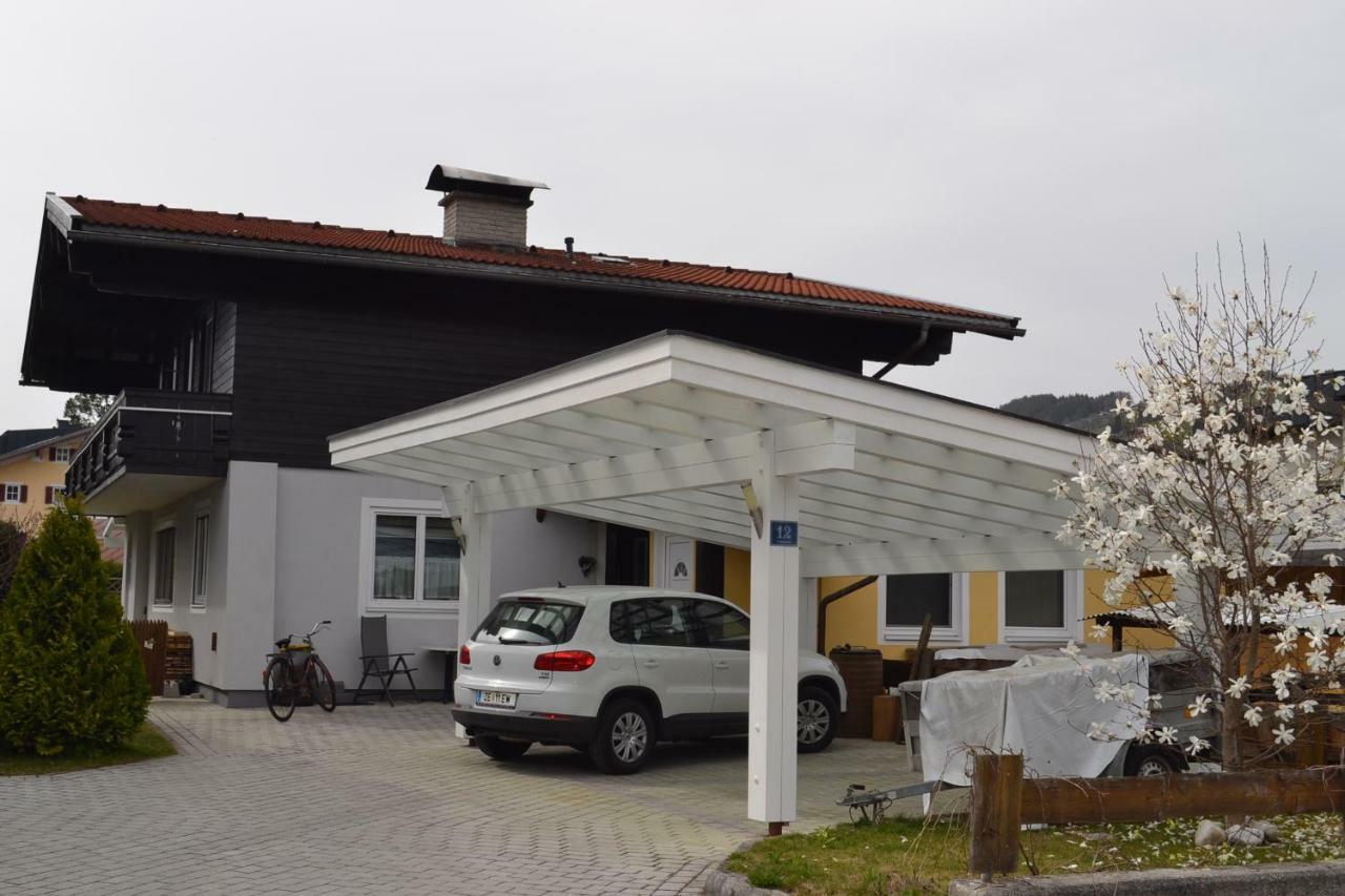 Apartment-Studio Kirisits Mittersill Zewnętrze zdjęcie