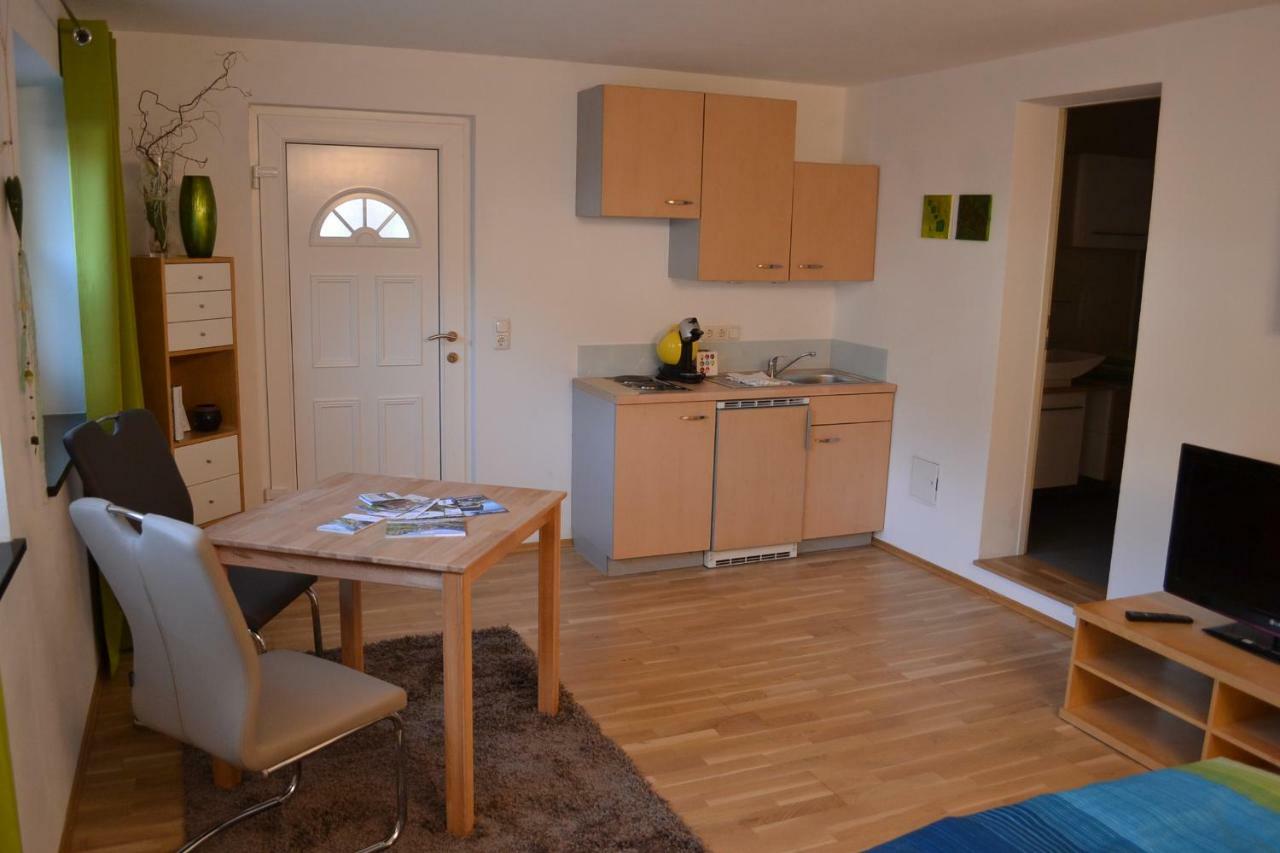 Apartment-Studio Kirisits Mittersill Zewnętrze zdjęcie